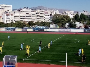Νέα Ιωνία-Αμαρυνθιακός 3-1: Εύκολη νίκη