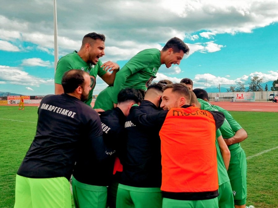 Παναργειακός-Ιάλυσος 1-0 (video)
