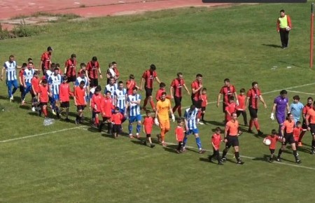 Απόλλων Καλαμαριάς-ΠΟ Ελασσόνας 2-1 (video)