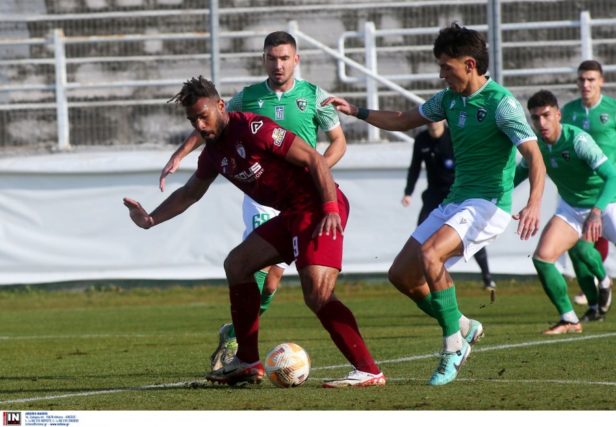 Μακεδονικός-ΑΕΛ 0-0: Οι εξαιρετικές επεμβάσεις του Περντρέου (videο)