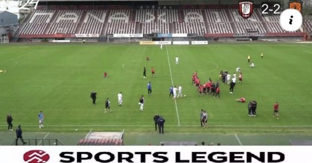 Η Παναχαϊκή 2-2 με Λουτράκι στις καθυστερήσεις