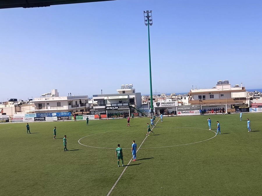 ΠΟΑ-Μανδραϊκός 2-1: Επαγγελματική επικράτηση