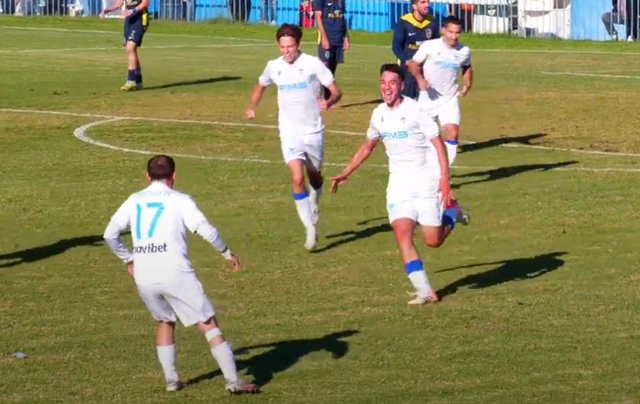 Απόλλων Καλυθιών - ΑΟ Καρύστου 0-2: Υπόθεση δύο λεπτών!
