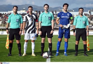 Καλαμάτα-Κηφισιά: «Φρούριο» η Παραλία