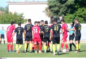 Τιμωρία έδρας στον Καμπανιακό