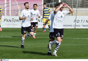 Καλαμάτα-Αστέρας Β' 2-0 (video)