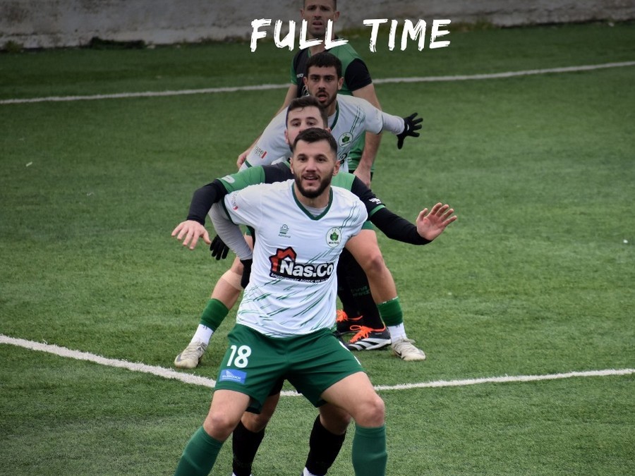 Θύελλα Ραφήνας-Μαρκό 0-1: Στο -4