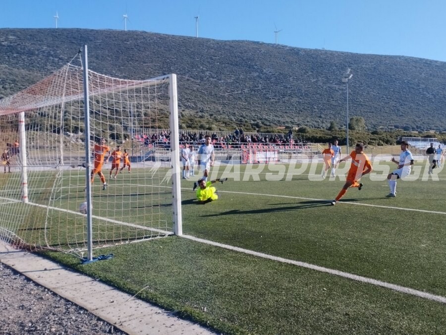 «Εξάσφαιρος» ο Α.Ο. Υπάτου