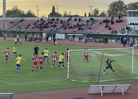 Πέρασε και από την Ηλεία ο Αιολικός