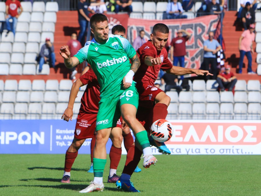 Τα highlights του ΑΕΛ-Λεβαδειακός (vid)