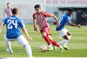 Ολυμπιακός Β'-Αιγάλεω 0-0 (video)