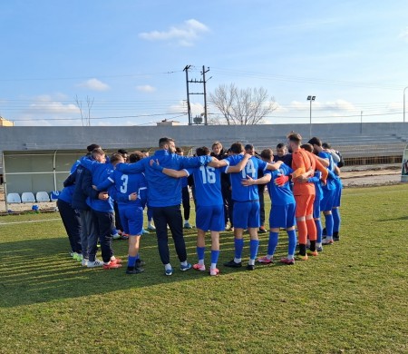 Νέστος Χρυσούπολης-ΠΑΟΠ Ν. Αμισού 4-0 (video)