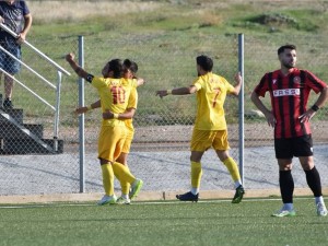 Ελλοπιακός-Αρης Πετρούπολης 0-2 (video)