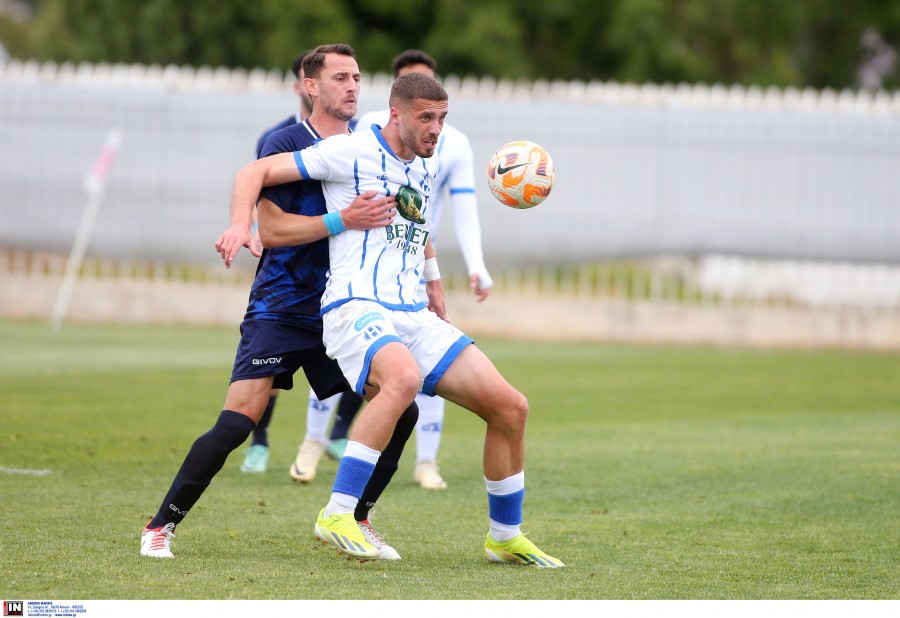 Ηρακλής-Αιολικός 1-0 (video)