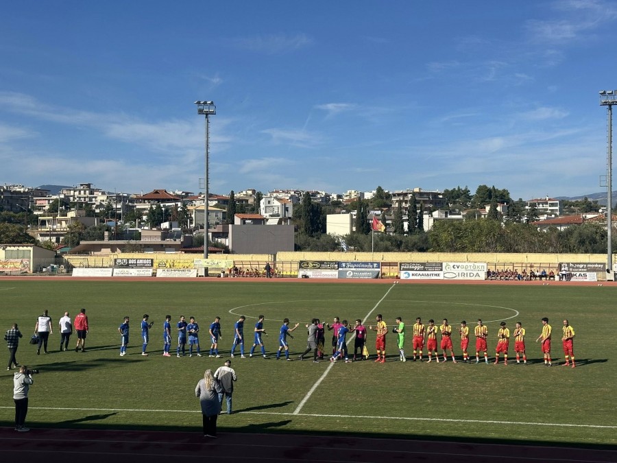 Νέα Αρτάκη-Ποσειδώνας Καρδαμύλων 1-0: Πρόκριση στο 90+2'