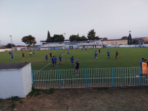 Ποσειδώνας Μηχανιώνας-Εθνικός Γιαννιτσών 3-1: Καθάρισαν την πρόκριση στο τέλος