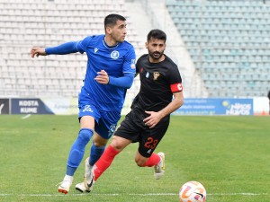 Εμφατική επιστροφή στις επικρατήσεις για την Νίκη Βόλου