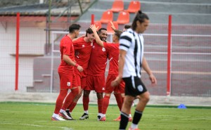 Πανσερραϊκός-ΠΑΟΚ Β' 3-1: Θετικά μηνύματα