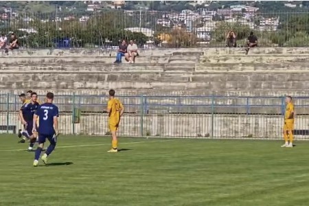 Το ντέρμπι στην Θύελλα Πύργου