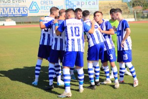 Αρης Φιλιατών-Αναγέννηση Αρτας 2-1 (video)