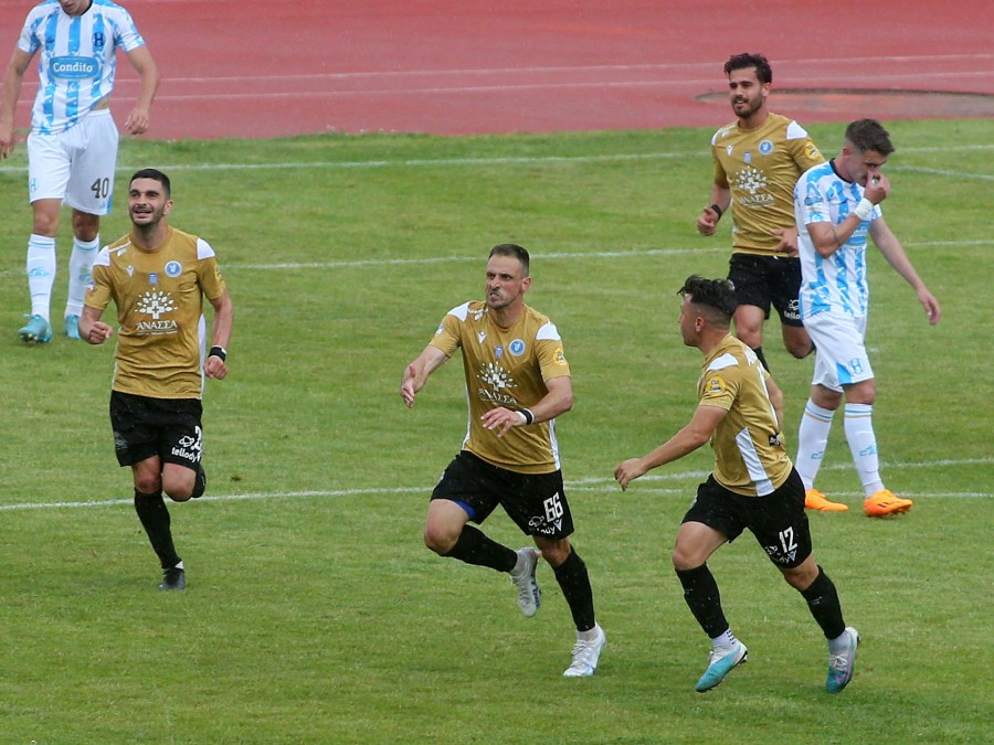 Με τις γνωστές απουσίες η Νίκη Βόλου