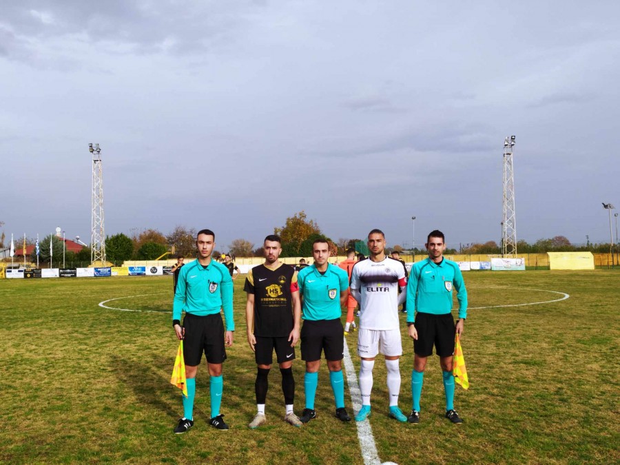 Σβορώνος-Αναγέννηση Αρτας 2-0 (video)