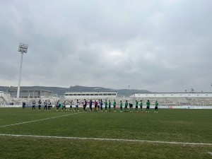 Μακεδονικός-ΠΑΟΚ Β' 1-3: Έβγαλαν συμπεράσματα