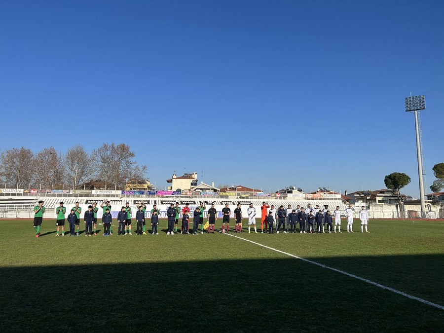 Εθνικός Νέου Κεραμιδίου-Μακεδονικός 1-2: Με ανατροπή