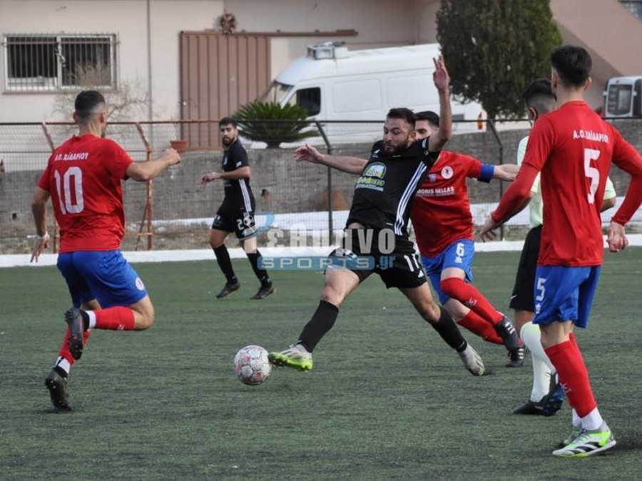 Σπουδαία ανατροπή στο 88' το Χαϊδάρι