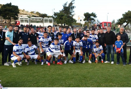 Κυπελλούχους ο Εθνικός
