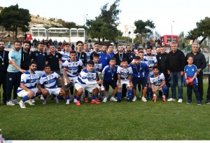 Κυπελλούχους ο Εθνικός