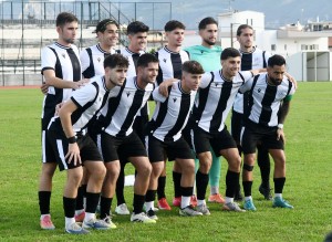 Παναιγιάλειος: Παραιτήθηκε ο Γεωργακόπουλος