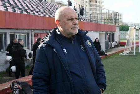 Επέστρεψε ο Φυντάνης