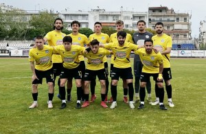 Κυπελλούχους ο Τηλυκράτης