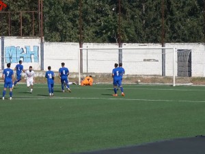 Νίκη Ευκαρπίας-Ποσειδών Ν. Μηχανιώνας 1-3 (video)