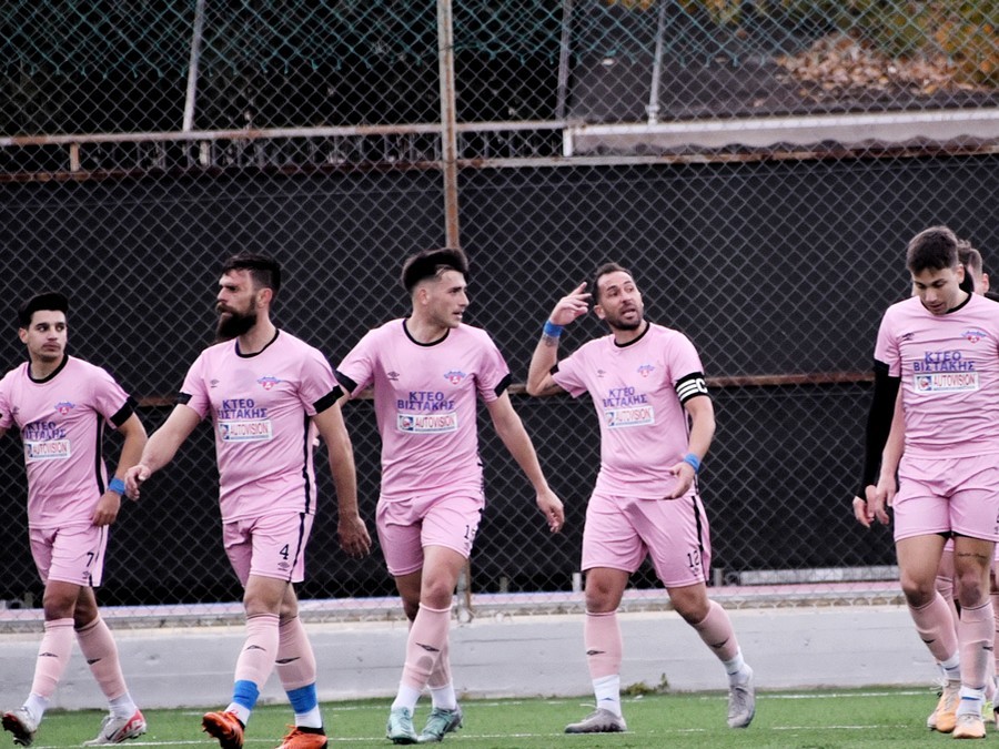 Τεράστια νίκη του Αλμυρού επί του Εθνικού