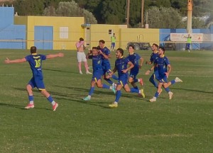 Απόλλων Καλυθιών-Απόλλων Σμύρνης 1-0 (video)