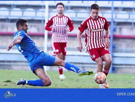 Αιγάλεω: Η αποστολή για τον αγώνα με τα Χανιά