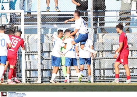 Πρόκριση μετά από ματσάρα για το Αιγάλεω