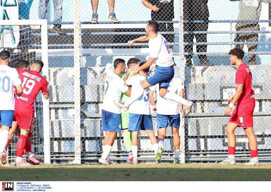 Πρόκριση μετά από ματσάρα για το Αιγάλεω