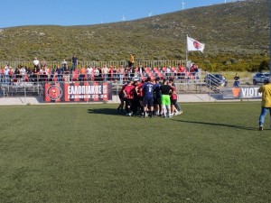 Αγκαλιά με τη σωτηρία ο Ελλοπιακός