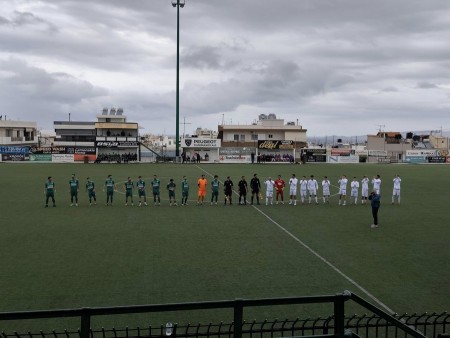 ΠΟΑ-Ιωνικός 1-1: Μοιρασιά