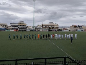 ΠΟΑ-Ιωνικός 1-1: Μοιρασιά