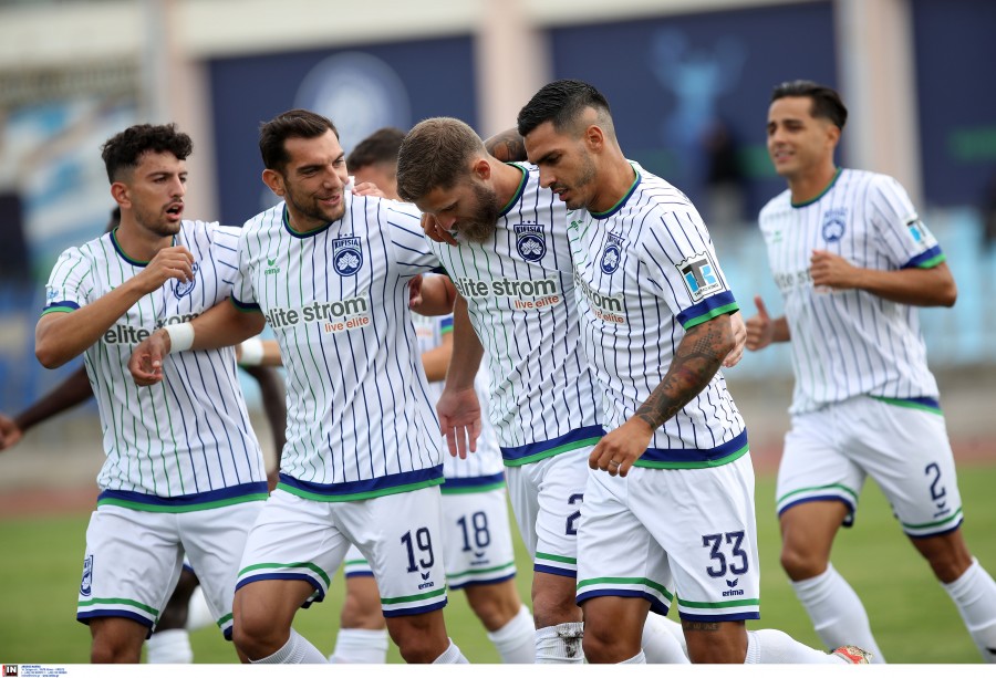 Ισοπεδωτική η Κηφισιά, 5-0 την Ηλιούπολη
