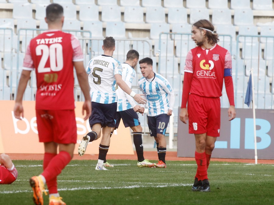 Ηρακλής-Διαγόρας Ρόδου 2-1 (video)
