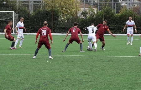 ΑΕ Ευόσμου-Απόλλων Καλαμαριάς 2-1 (video)