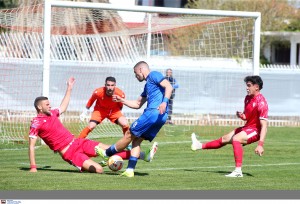 Τιμωρία έδρας στον Ηρακλή