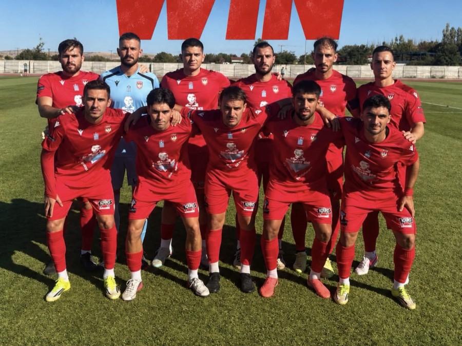 ΑΕ Πολυκάστρου-Φοίνικας Πολίχνης 0-1: Απέδρασε με πέναλτι του Γαρύφαλλου