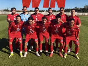ΑΕ Πολυκάστρου-Φοίνικας Πολίχνης 0-1: Απέδρασε με πέναλτι του Γαρύφαλλου
