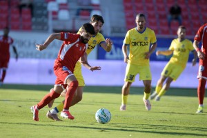 Πανσερραϊκός-Αστέρας Τρίπολης Β' 1-0 (video)